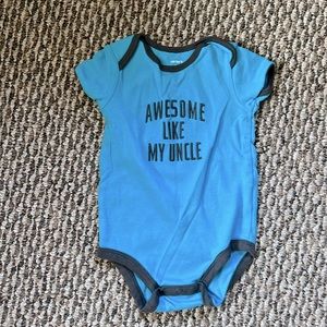 Carter's Baby Onesie 12 Months